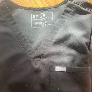 FIGS scrub too large